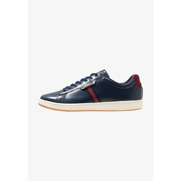 Lacoste CARNAVY EVO 419 3 SMA NAVY / DARK RED Men\'s Size 8.5 main image 11